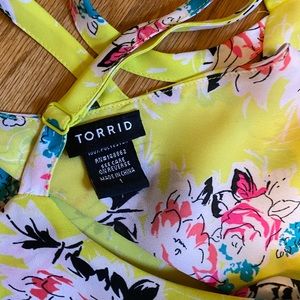 TORRID tank top